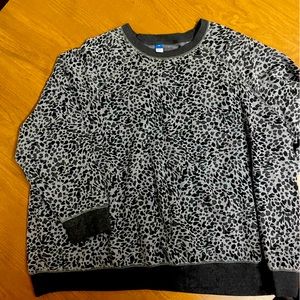 Old Navy plus size sweatshirt